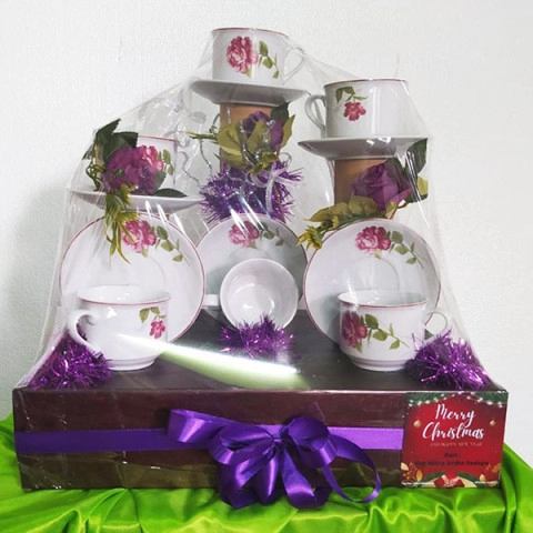 Delectable Mug Set