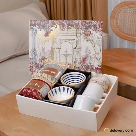 Hadaya Blessing Package