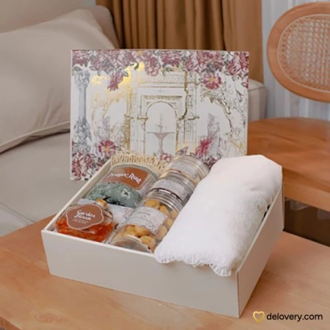 Hadaya Mukena Set