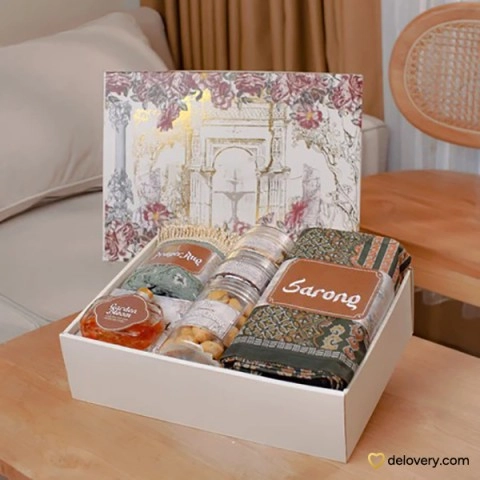 Hadaya Sarung Set