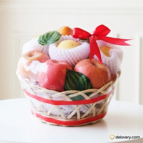 Happy Fruity