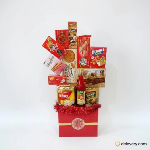 Harmony Blossom Treats