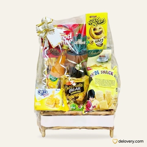 Harmony Glow Box