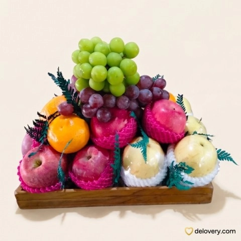 Harvest Delight Tray