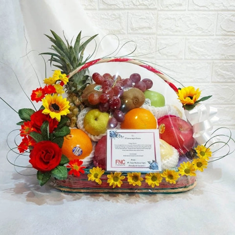 Harvest Fruit - Padang