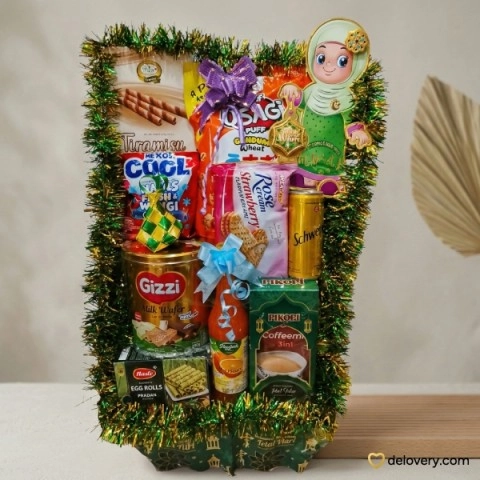 Harvest Meadow Crate