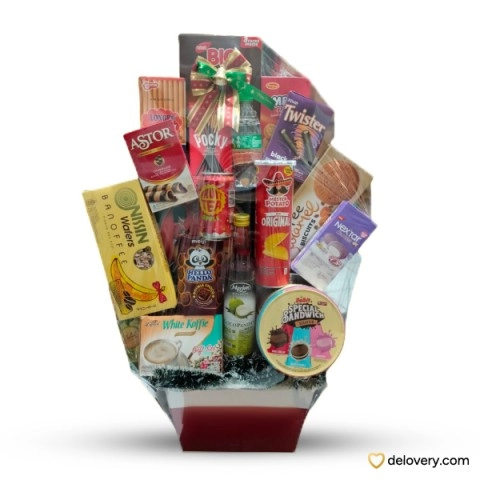 Harvest Sip & Snack