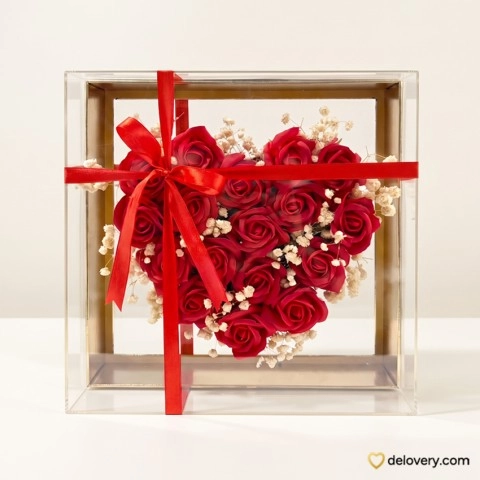 Heartfelt Passion Crate
