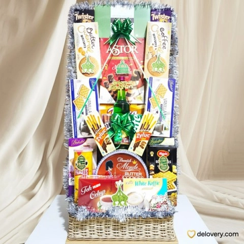 Heritage Bloom Crate