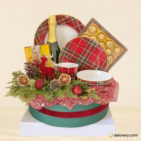 Highland Festive Feast