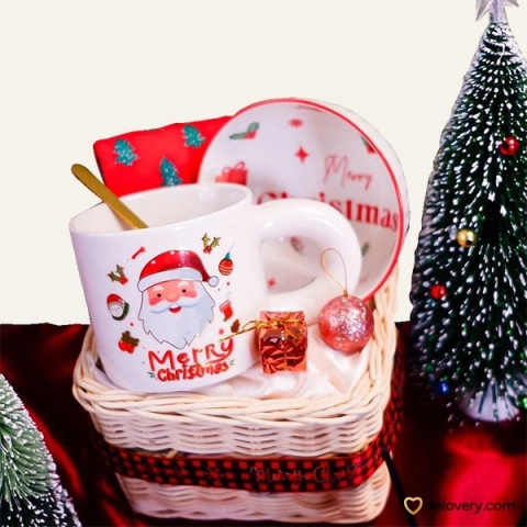 Ho Ho Ho Hampers - Solo