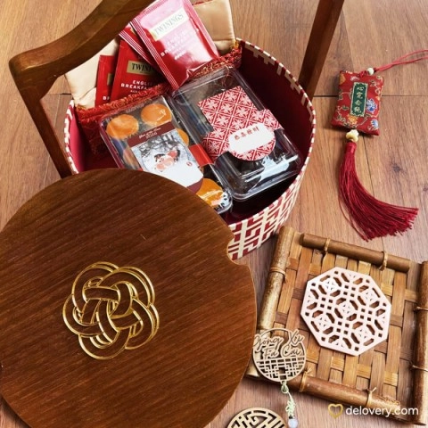 Hoiho Lunar Basket