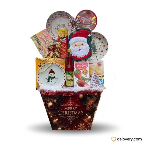 Holiday Harmony Dish Set