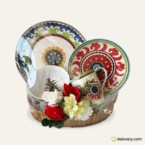 Holiday Luxeware