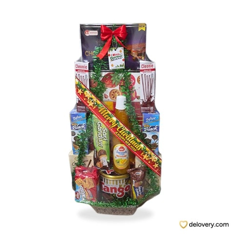 Holiday Munch Basket