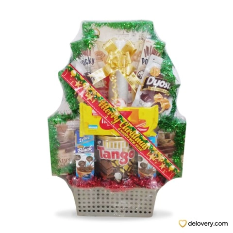Holiday Munch Set