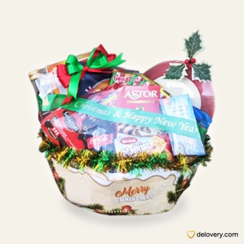 Holiday Set Parcel