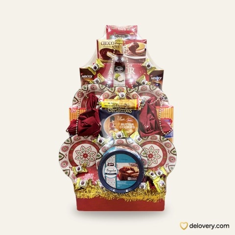 Holly Delight Parcel
