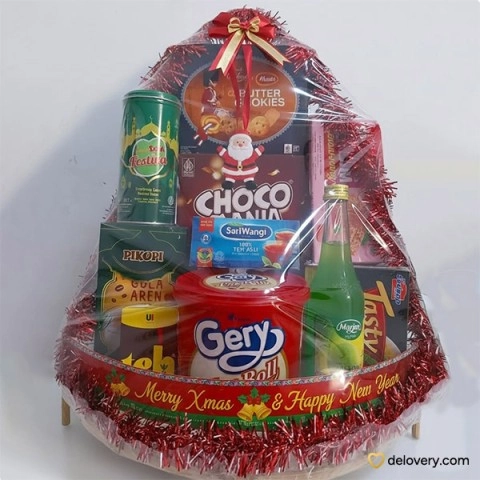 Holly Sip Set