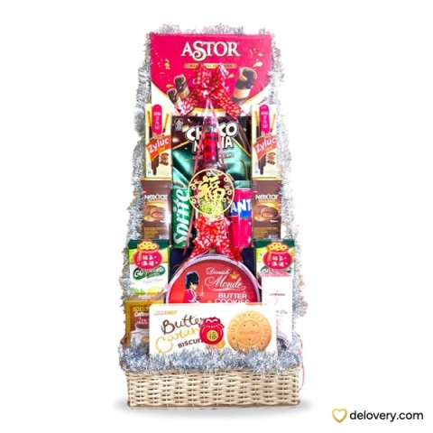 Hua Xiang Treat Collection