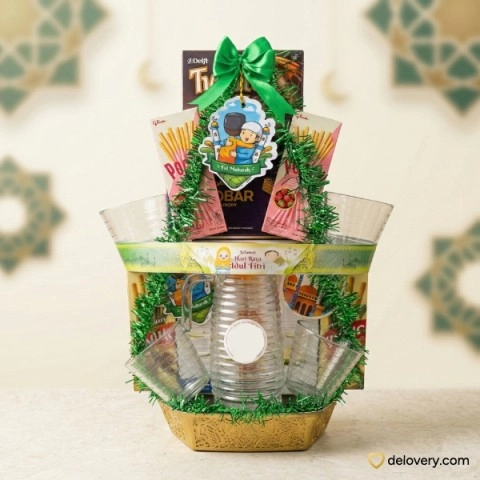 Hydro Snack Crate