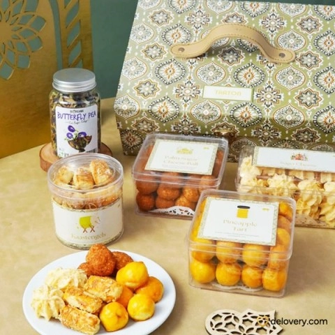 Iliya Munch Box