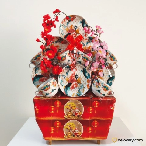 Imperial Fortune Tableware