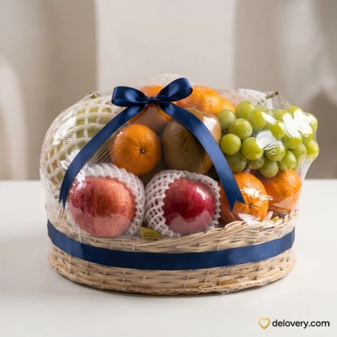 Imperial Fruit Crate