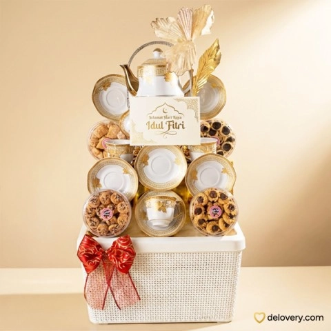 Imperial Gold Tea Service