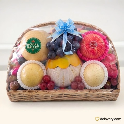 Imperial Harvest Crate