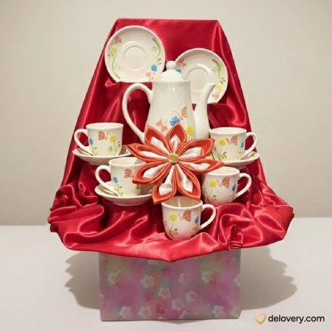 Imperial Red Tea Grandeur.