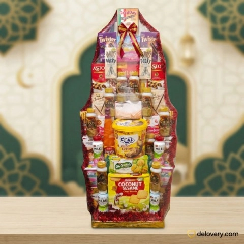 Imperial Snack Grandeur