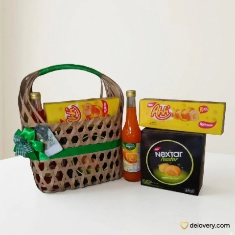Izza Simple Treats