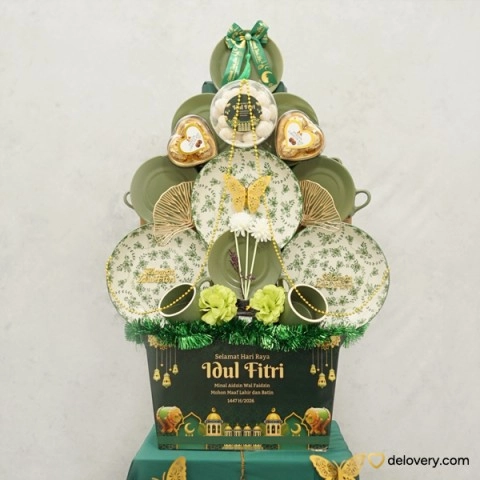 Izzah Radiant Jade