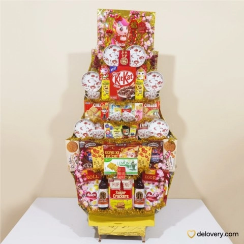 Jade Dynasty Table Gift