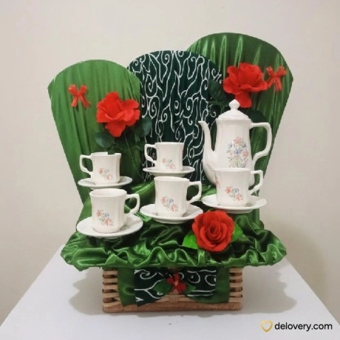 Jade Harmony Tea Collection