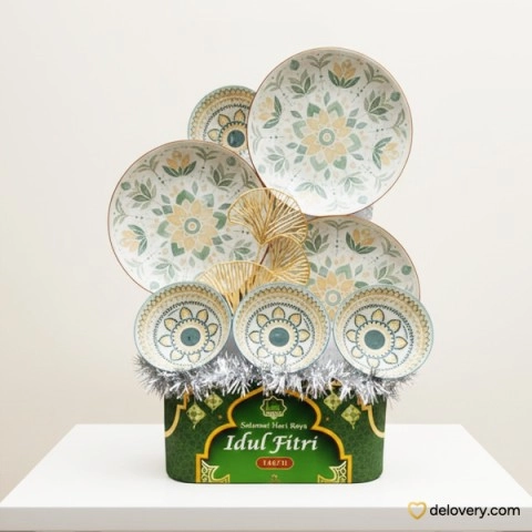 Jade Oriental Harmony