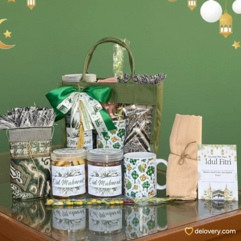 Jannah Mubarak Set