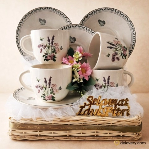 Jardin Lavender Tea