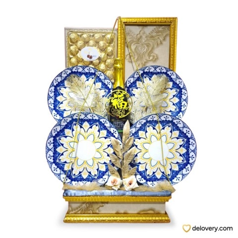 Jin Fu Luminous Porcelain