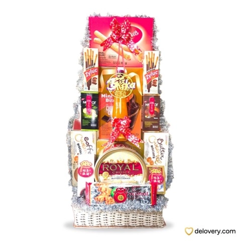 Jin Rui Prosper Crate