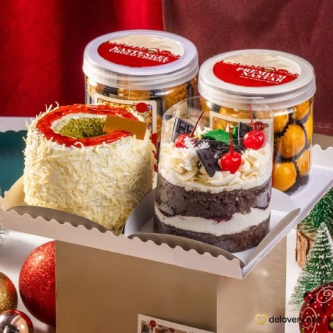 Jingle Bake & Bites