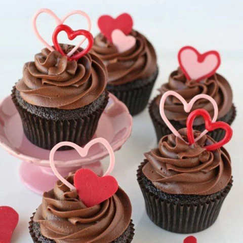 Cupcake in Love