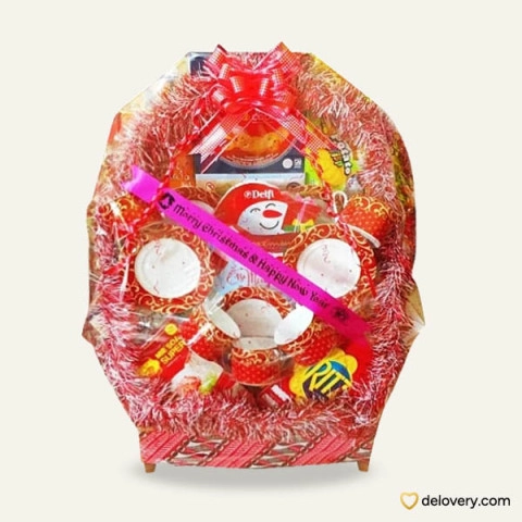 Jolly Eats Package II