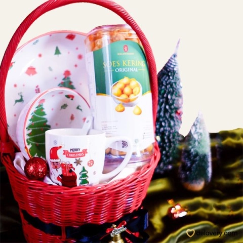 Jolly Hampers - Solo