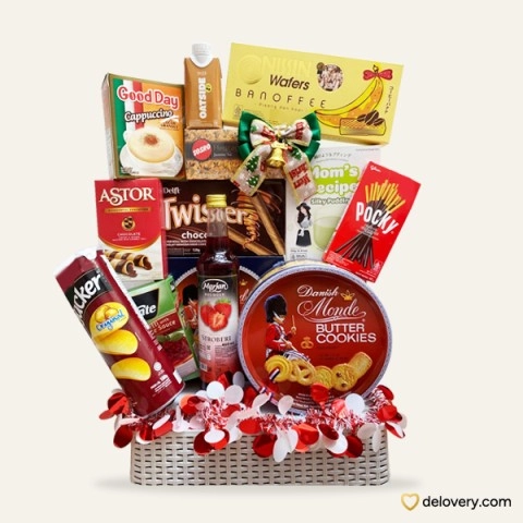 Joy Parcels