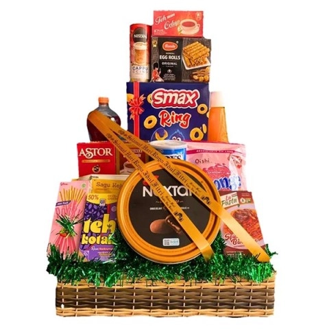 Joyful Companion Hamper II