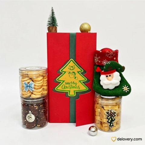 Joyful Giving Crate