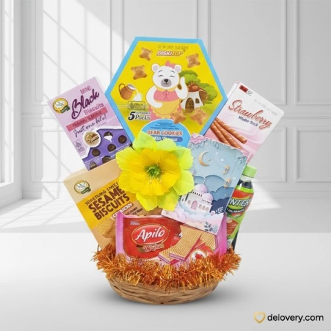 Joyful Lite Snack