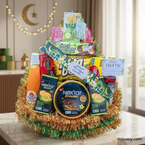 Joyful Nibble Nest